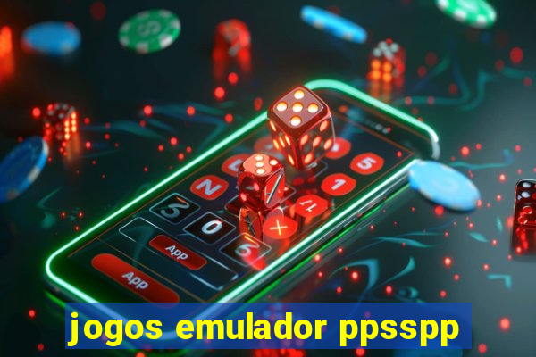 jogos emulador ppsspp